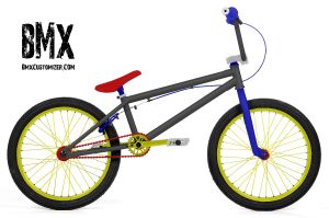 BMX colour design 176227