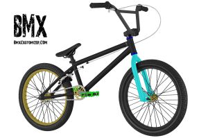 BMX colour design 176345