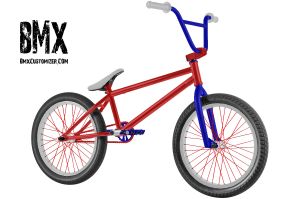 BMX colour design 176360