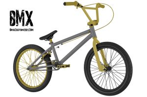 BMX colour design 176365