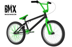 BMX colour design 176366