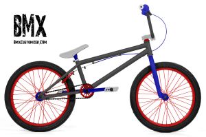 BMX colour design 176371