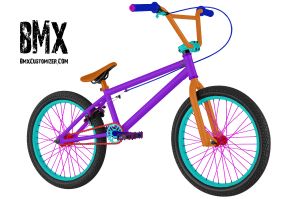 BMX colour design 176375