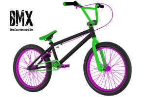 BMX colour design 176376