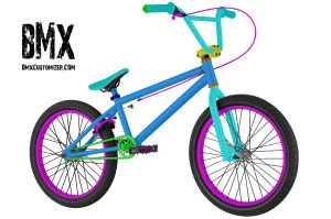 BMX colour design 176377