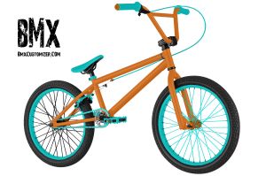 BMX colour design 176380