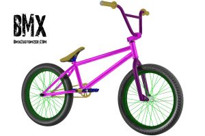 BMX colour design 176382