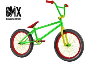 BMX colour design 176386