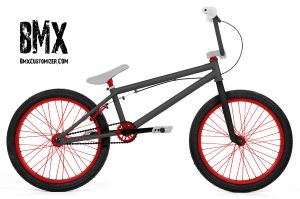 BMX colour design 176388