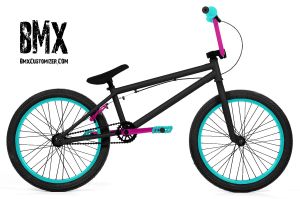 BMX colour design 176389