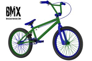 BMX colour design 176390