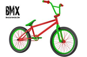 BMX colour design 176528
