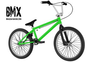 BMX colour design 176532