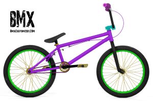 BMX colour design 176533