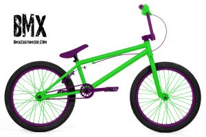 BMX colour design 176537