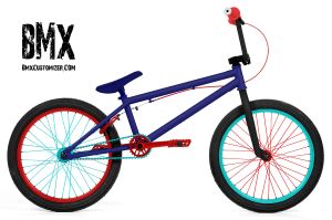 BMX colour design 176541