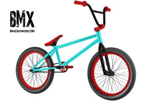 BMX colour design 176545