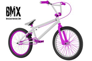 BMX colour design 176546