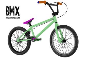 BMX colour design 176557