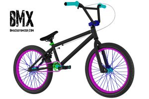 BMX colour design 176564