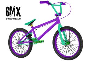 BMX colour design 176573