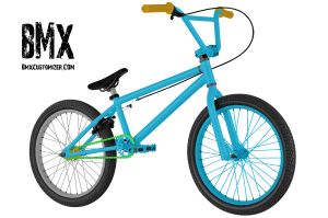 BMX colour design 176576