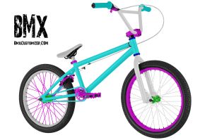 BMX colour design 176622