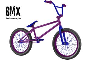 BMX colour design 176657