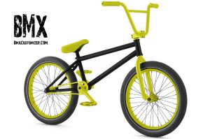 BMX colour design 176662