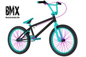 BMX colour design 176675