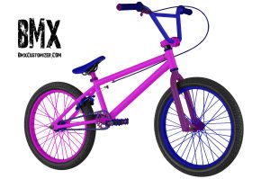 BMX colour design 176676