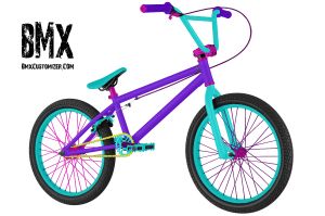 BMX colour design 176679