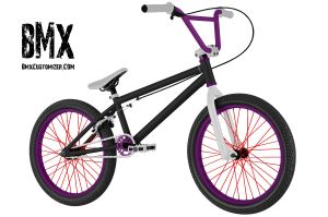 BMX colour design 176684