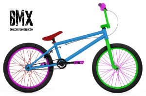 BMX colour design 176724