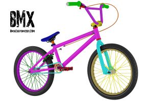 BMX colour design 176730