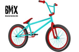 BMX colour design 176739