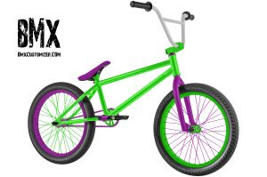 BMX colour design 176740