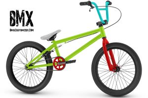 BMX colour design 176746
