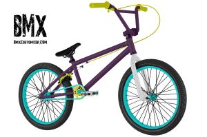 BMX colour design 176753