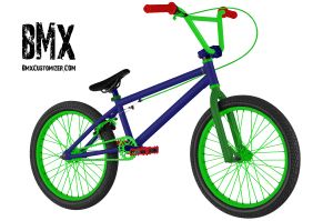 BMX colour design 176754