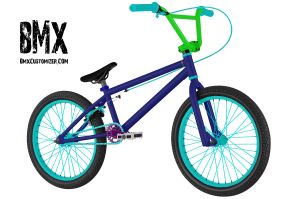 BMX colour design 176758