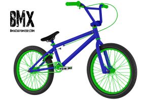 BMX colour design 176759