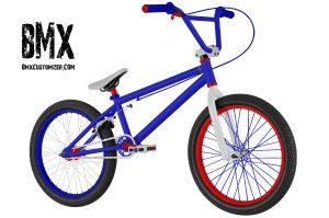 BMX colour design 176760