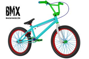BMX colour design 176766