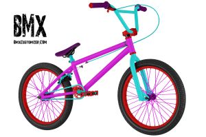BMX colour design 176769