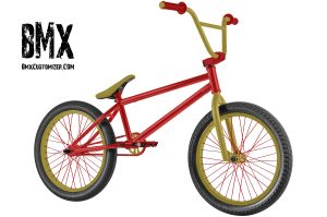BMX colour design 176771