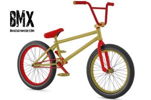 BMX colour design 176774