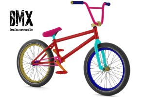 BMX colour design 176781