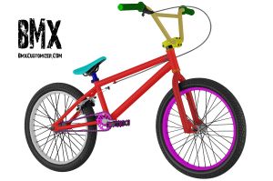 BMX colour design 176784