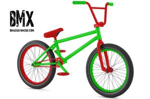 BMX colour design 176803